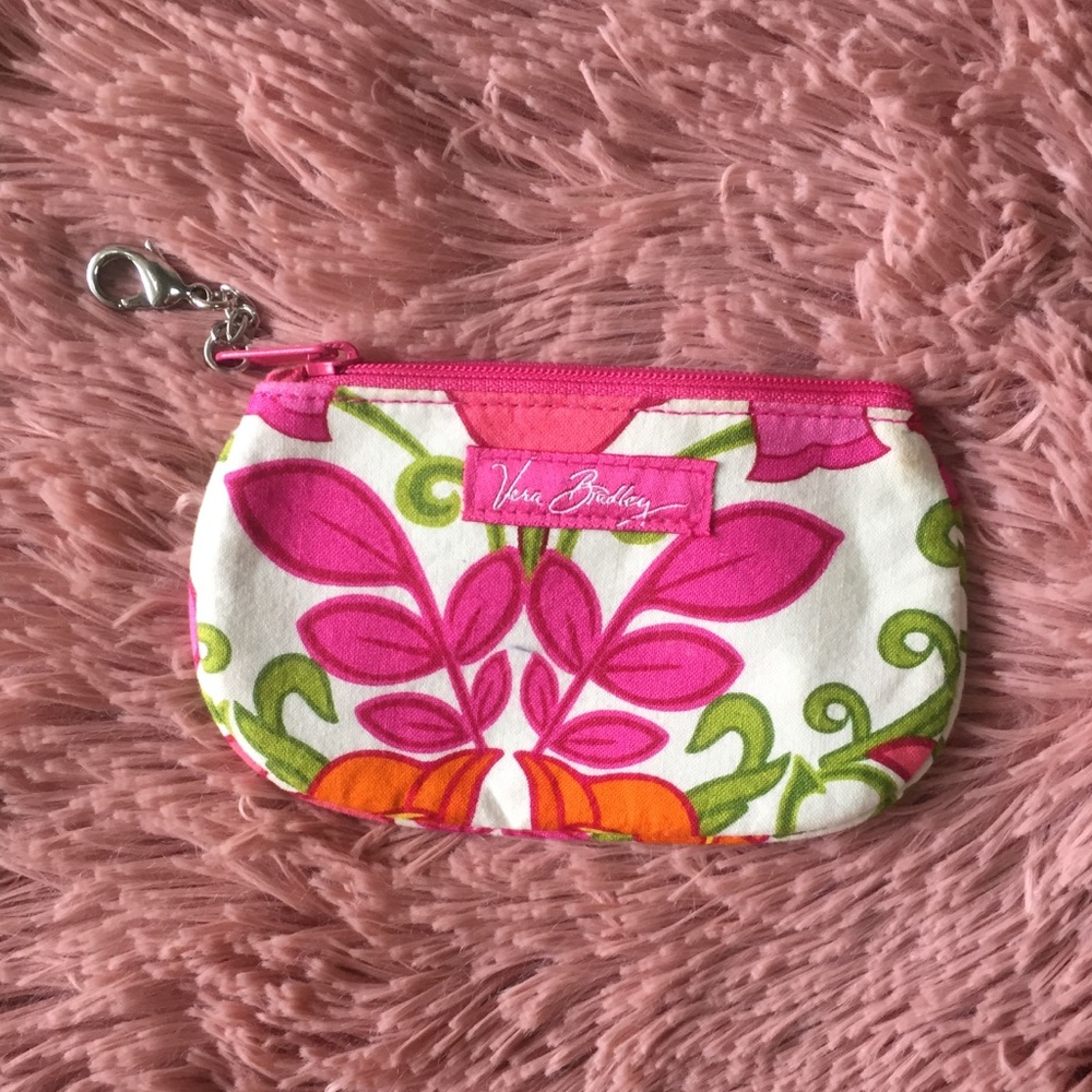 Vera Bradley Change Purse/ID holder
